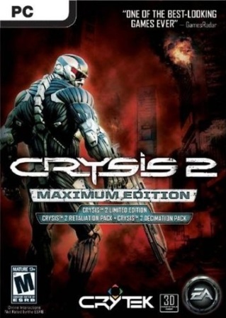 Crysis 2 Maximum Edition